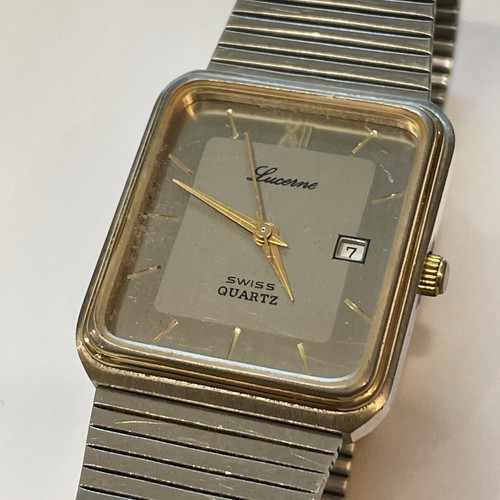 Lucerna swiss made quartz - -,