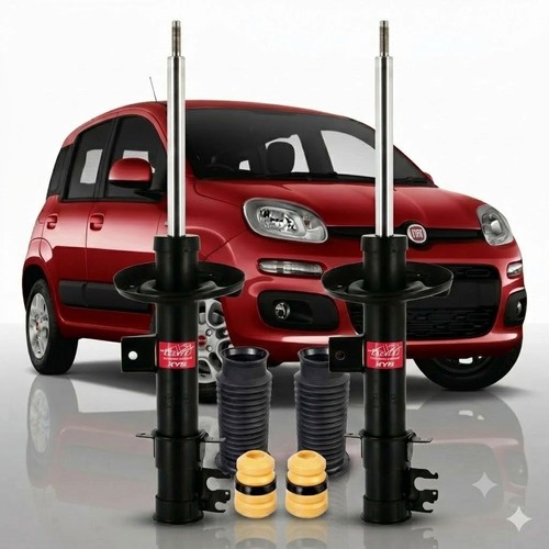 Kit ammortizzatori anteriori - ammortizzatori,