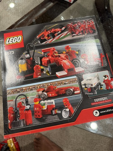 Lego racers fermo - fermo, carburante