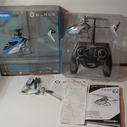 Blade nano micro rtf - blade,