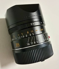 Leica Summarit 35 mm F2.4/35