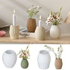 Vaso in resina cristallo