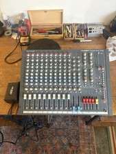Soundcraft Folio Rac Pac Audio