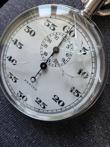 Orologio tasca zenith - tasca,