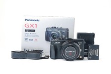 [Ecc+++] Inglese OK! Panasonic LUMIX DMC GX1 PZ obiettivo 14-42 mm #2892B