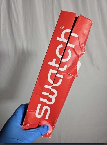 Swatch unavoidable monthly - swatch,