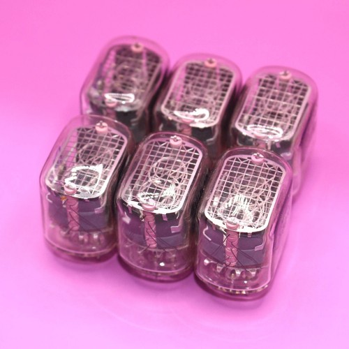 Tubi nos 12a - nos, nixie