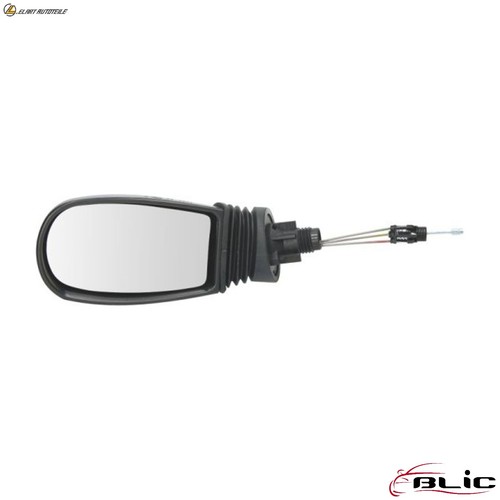 Specchietto retrovisore - specchietto,