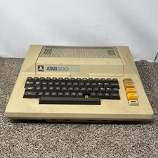 Atari 800 Computer Vintage 48k