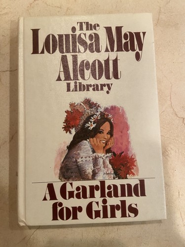 The louisa may alcott library - louisa,