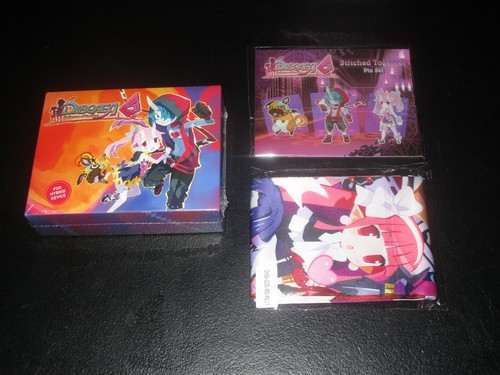 Disgaea defiance destiny - disgaea,