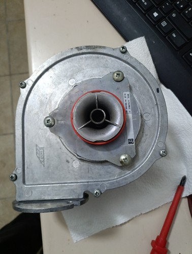 Ventilatore elettronico fime - ventilatore,