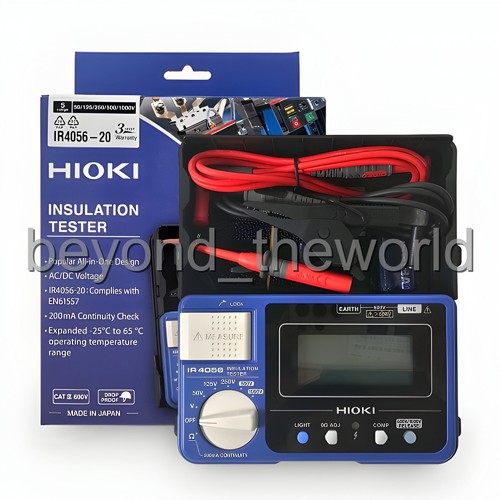 Hioki ir4056 multimetro - ir4056-20,