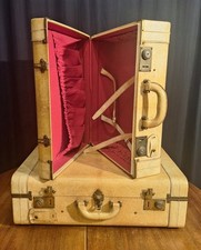 Vintage Due Valige Beauty