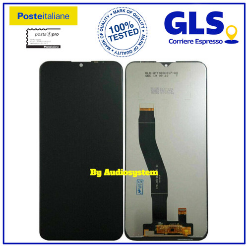 Display touch screen per - display,