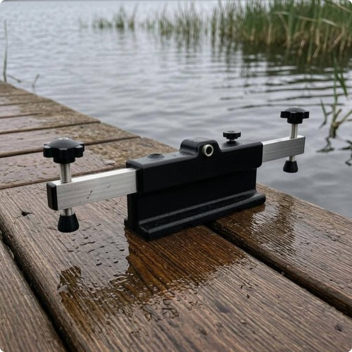 Supporto motore kayak rigido - supporto,