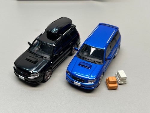 Modellino auto subaru forester - modellino,
