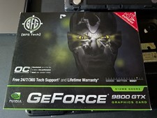 BFG NVIDIA GeForce 9800 GTX