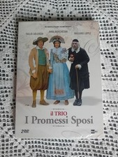 I Promessi Sposi Il Trio Dvd
