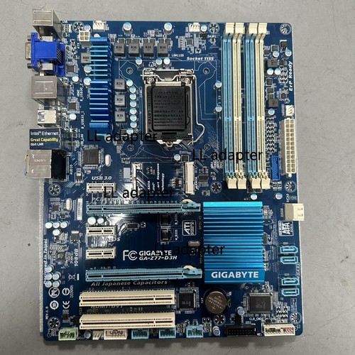 Per gigabyte z77 d3h - per, ga-z77-d3h