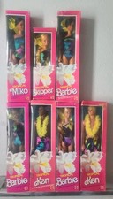 Rara Barbie Tropicale 1985 7