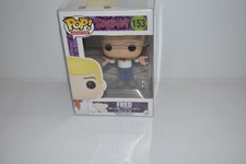 Scooby-Doo Fred Jones Funko