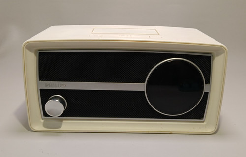 Phillips retro radio - phillips,