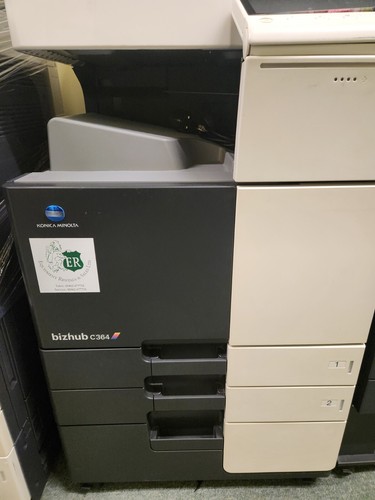 Konica minolta bizhub c224 - minolta,