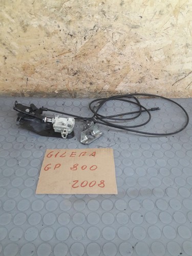 Gilera 800 2007 2011 - gilera, 2007/2011