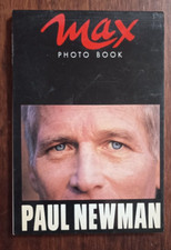 MAX PHOTO BOOK - PAUL NEWMAN