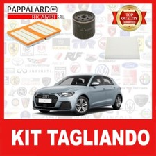 KIT TAGLIANDO 3 FILTRI BOSCH