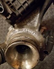 BMW SERIE 1 E87 N47D20A TURBOCOMPRESSORE E ATTUATORE 25820310FR GARRETT