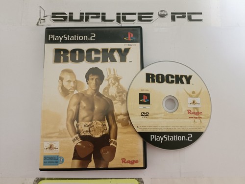 Rocky ps2 - rocky, notice)