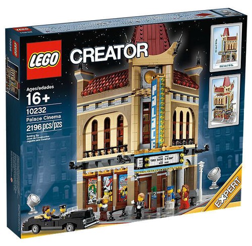 Lego 10232 creator - 10232,