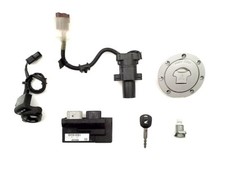 Rip. kit centralina e chiavi