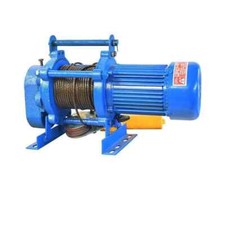 Paranco Elettrico Verricello