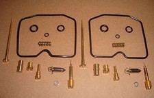 Kit riparazione carburatore Kawasaki GPZ 500 S anno 1987-2003 Keyster carburetor parts