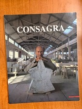 PIETRO CONSAGRA, OPERE