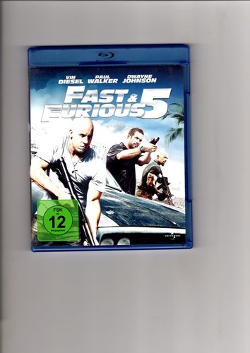 Fast furious zustand - fast, 5
