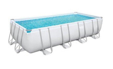 PISCINA BESTWAY POWER STEEL