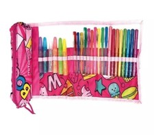 Astuccio portapenne seven - portapenne,