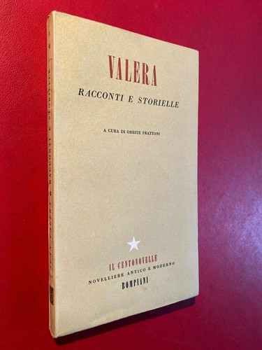 Valera racconti e storielle - racconti,