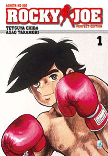 Rocky joe perfect edition - perfect,