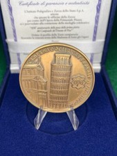 Medaglia bronzo 850 - bronzo, 850°