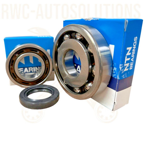 Kit riparazione cambio - kit,