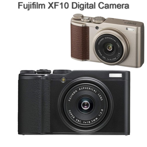 Fujifilm fuji xf10 mp con - xf10, 24,2