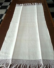 Asciugamano Puro Lino Naturale