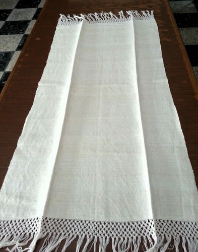 Asciugamano puro lino - asciugamano,