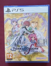 Tales graces remastered - tales, f