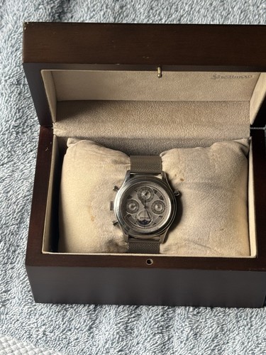 Orologio polso shellman - da,